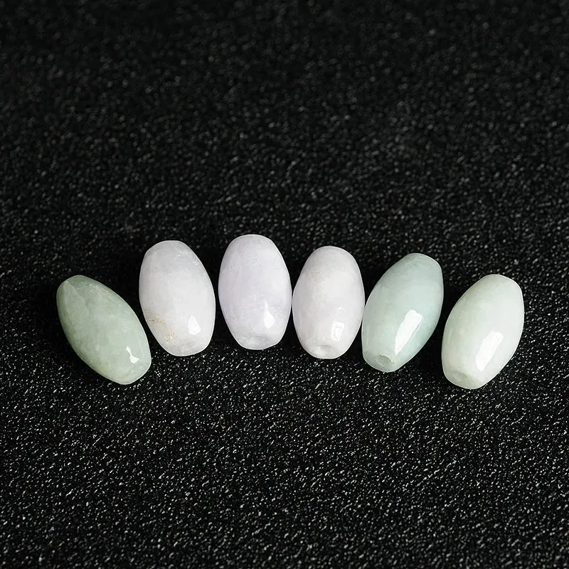 13X7X7mm Natural Jade Beads Jadeite Bead WBD103