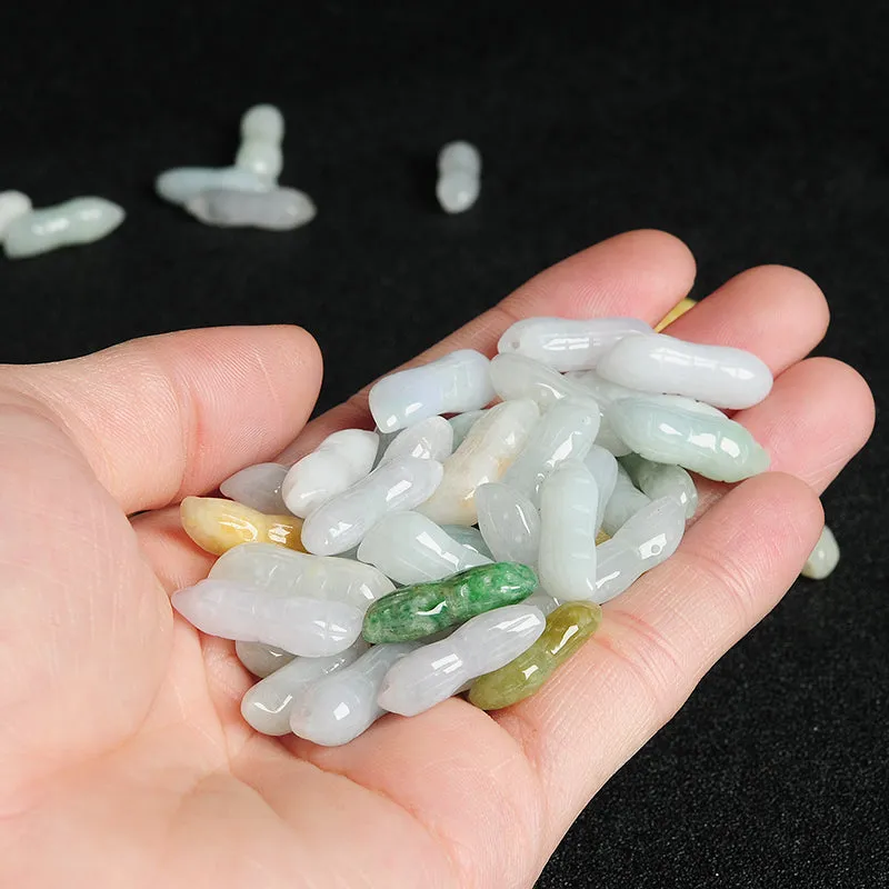 20X7X6mm Natural Jade Beads Jadeite Bead WBD63