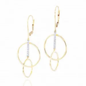 Affair Single Loop Earrings