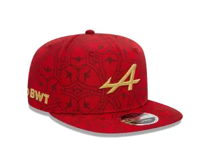 Alpine F1 China Race Special 2024 9FIFTY Original Fit Snapback