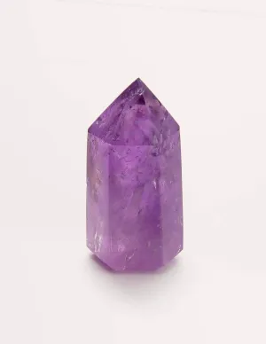 Amethyst Crystal Point