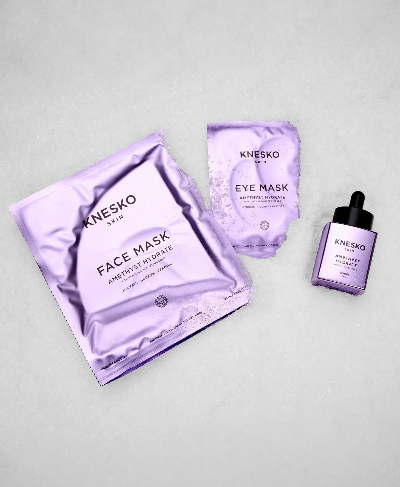 Amethyst Hydration Holiday Kit