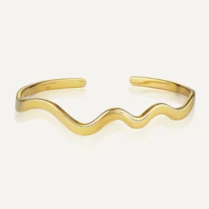 Avant Studio Matisse Cuff, Gold