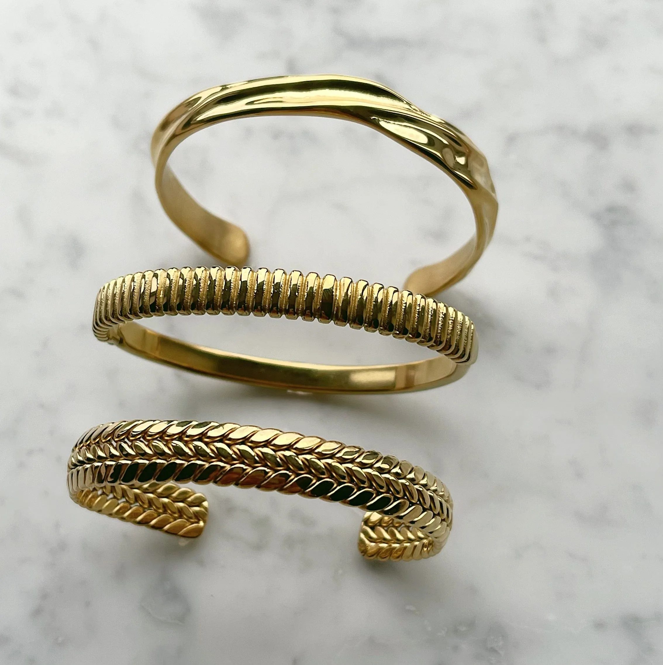 Bali Cuff Bracelet