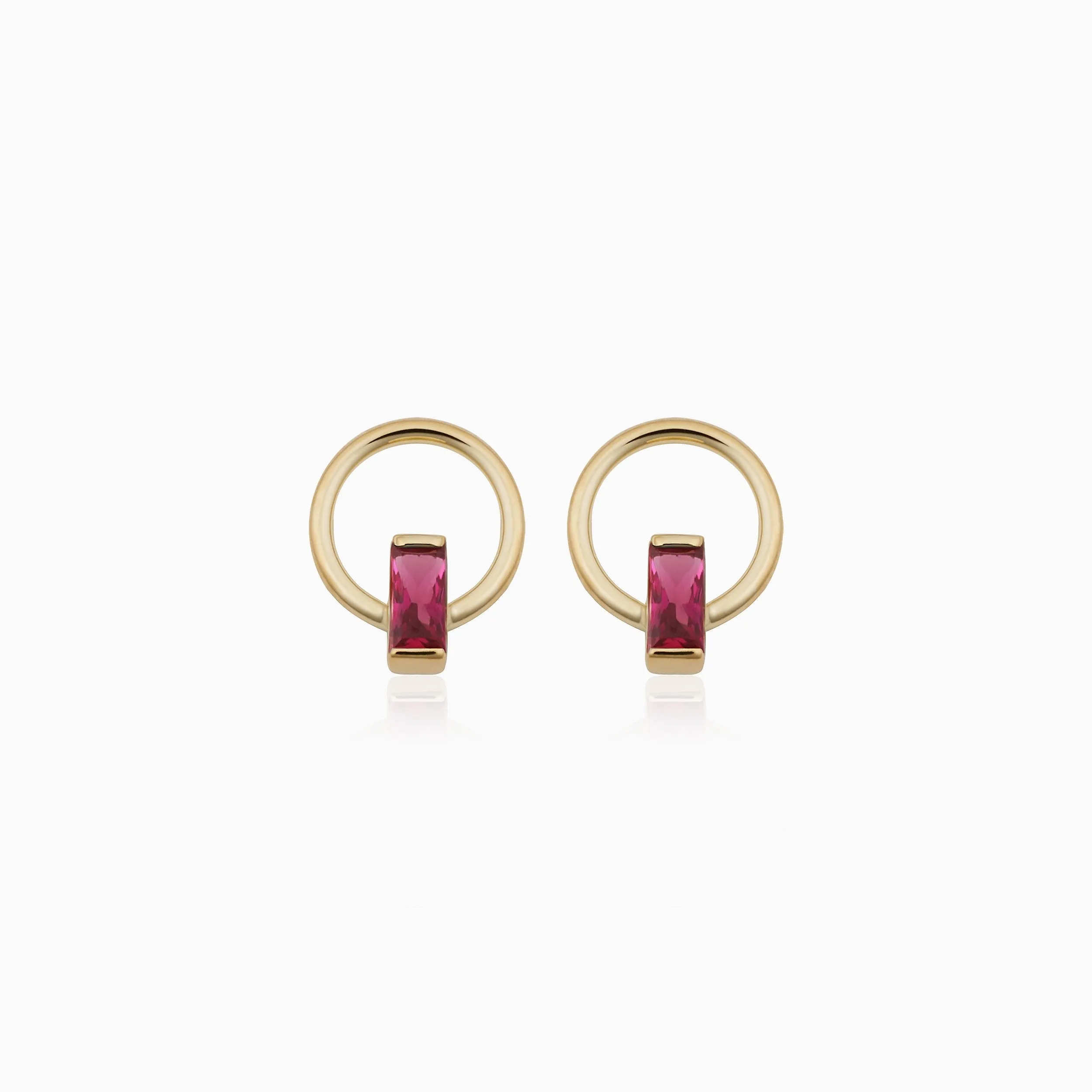 Bella Stud Earrings