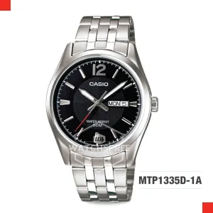 Casio Men's Watch MTP1335D-1A