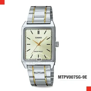 Casio Men's Watch MTPV007SG-9E