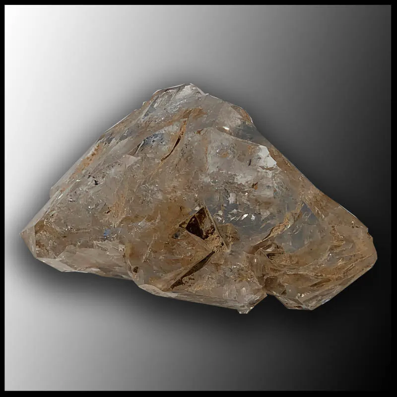 CIQ104 Clay Included Quartz