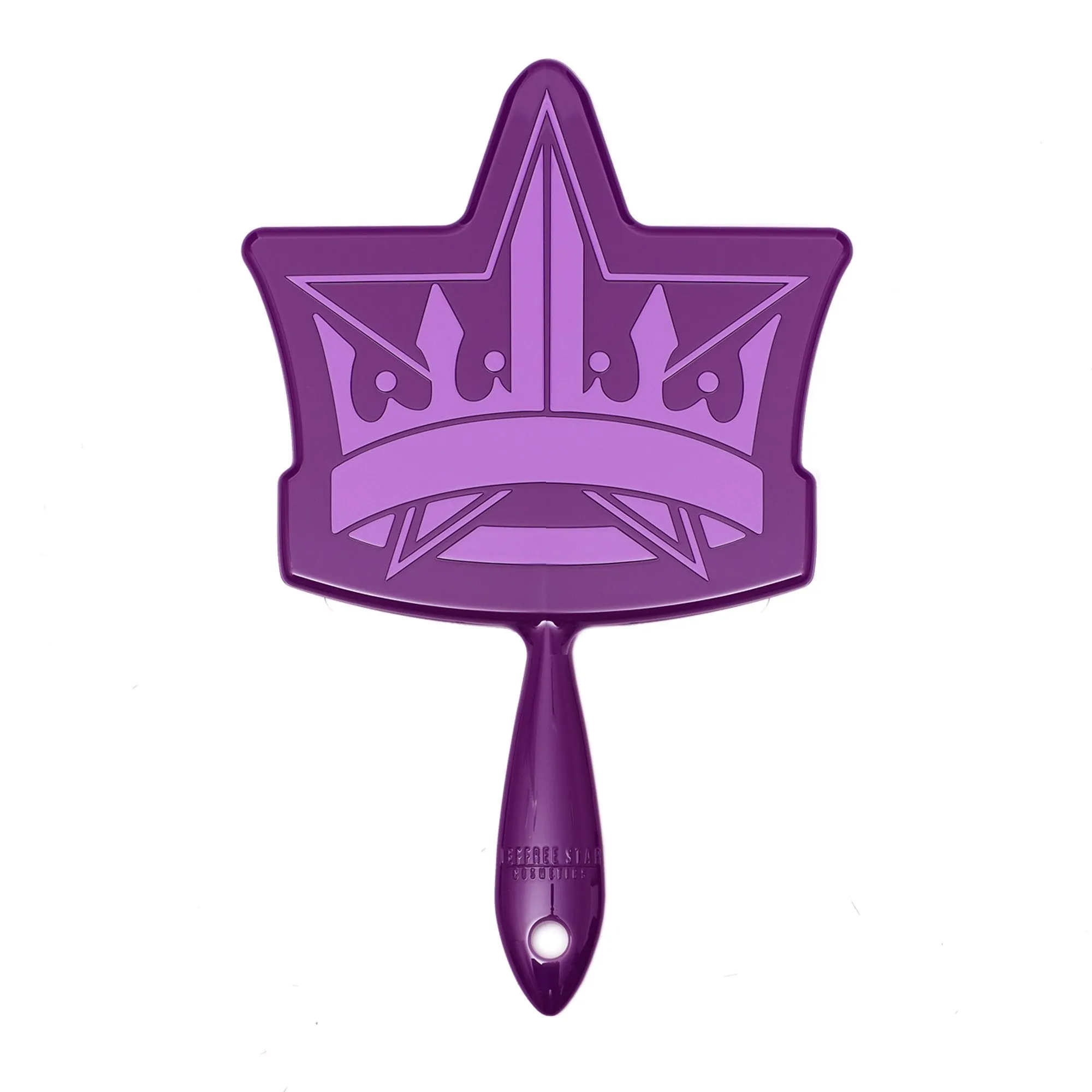 Crown Hand Mirror