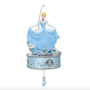 Disney Cinderella Twirling at the Ball Ornament