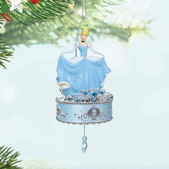 Disney Cinderella Twirling at the Ball Ornament