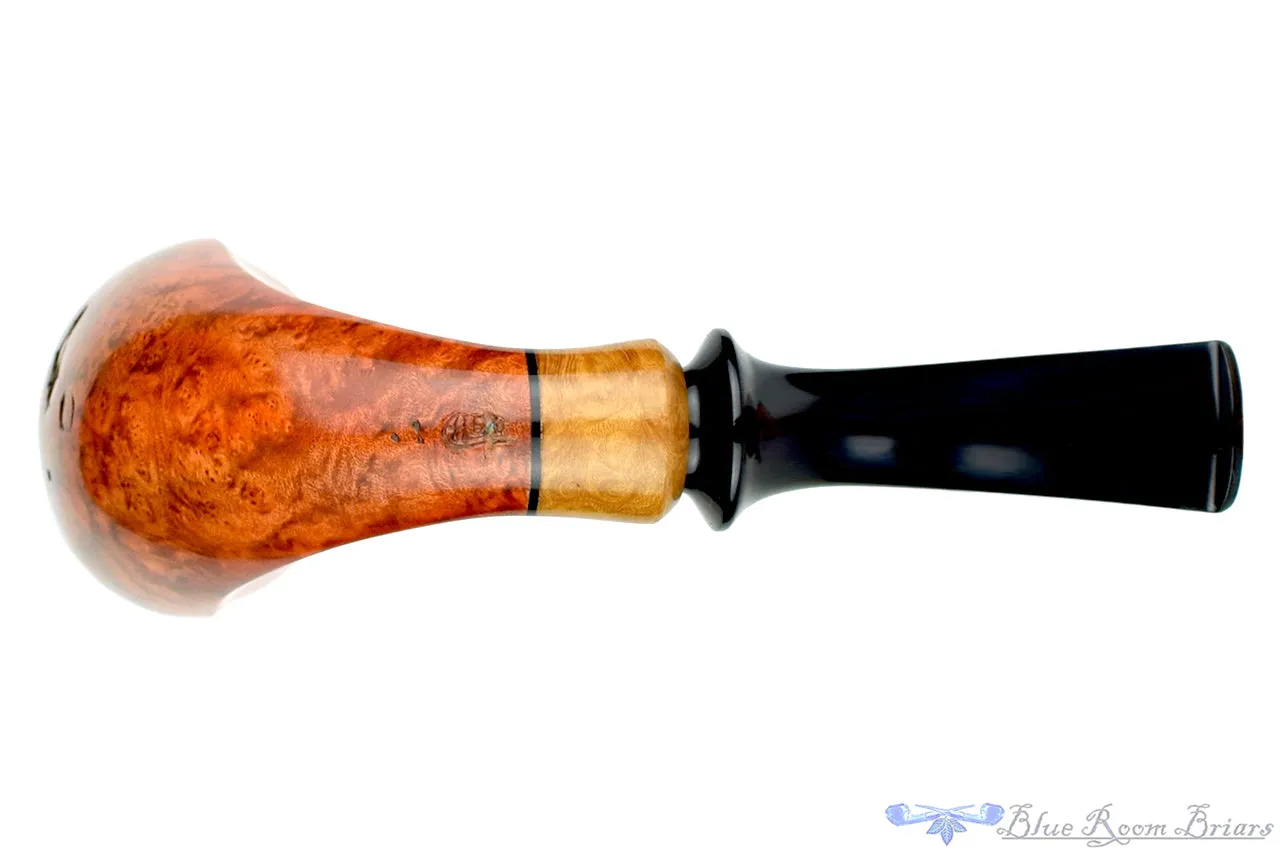 Dragomir Aleksic Pipe Horn with Plateau