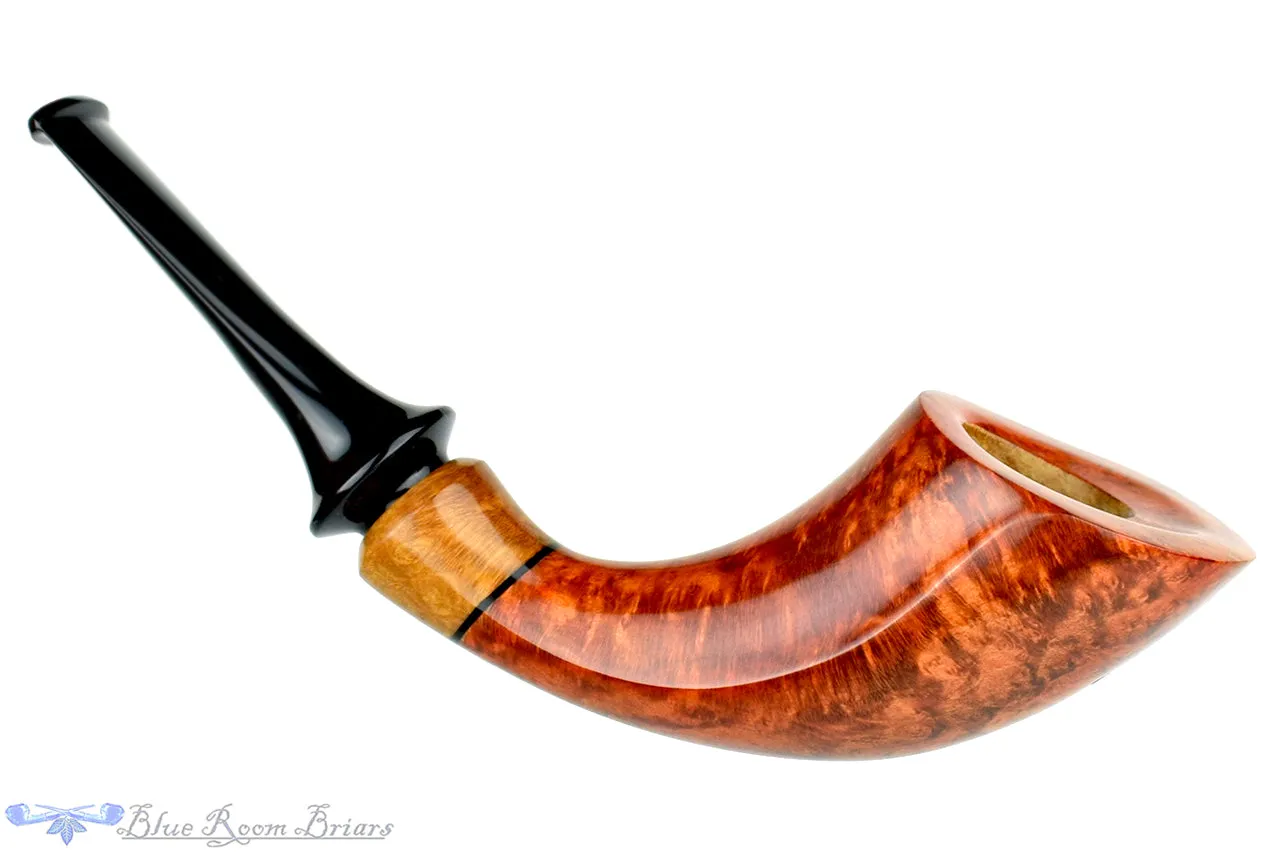 Dragomir Aleksic Pipe Horn with Plateau