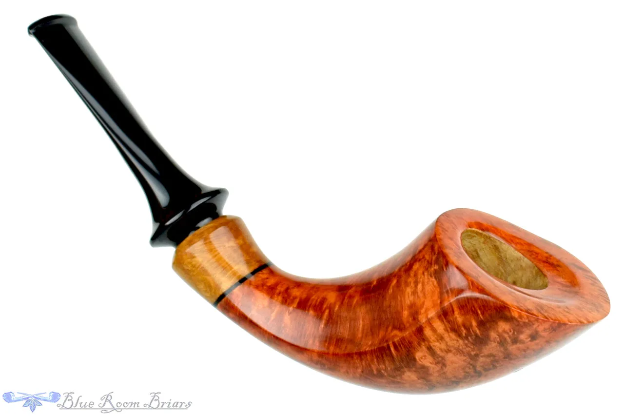 Dragomir Aleksic Pipe Horn with Plateau