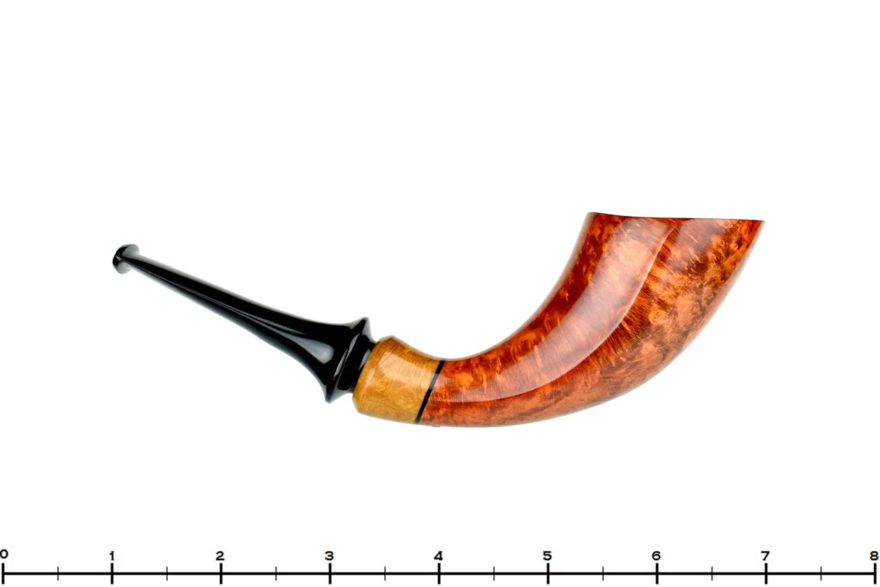 Dragomir Aleksic Pipe Horn with Plateau