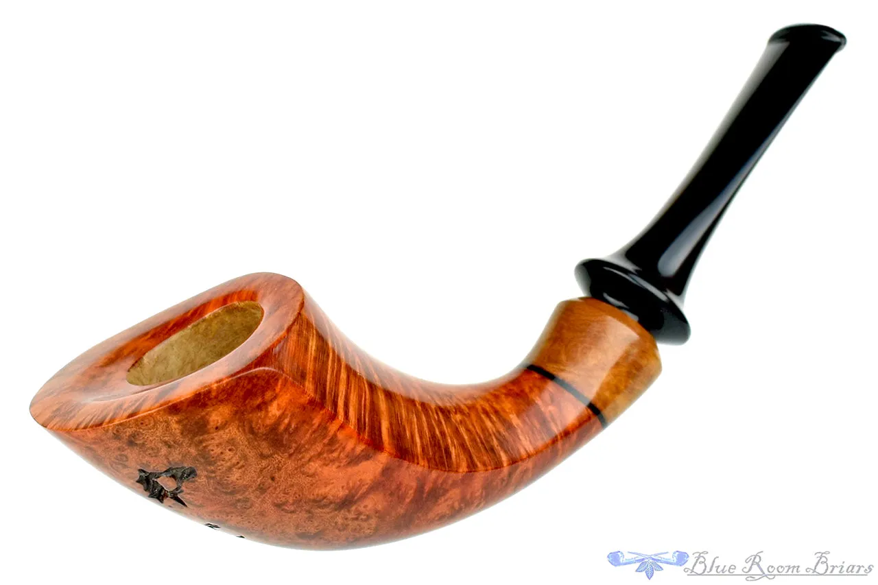 Dragomir Aleksic Pipe Horn with Plateau