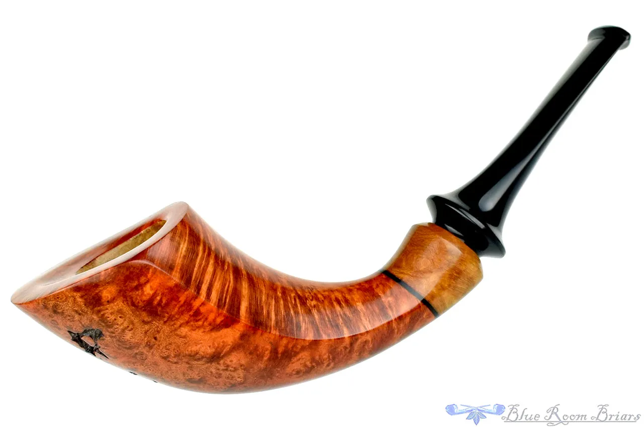 Dragomir Aleksic Pipe Horn with Plateau