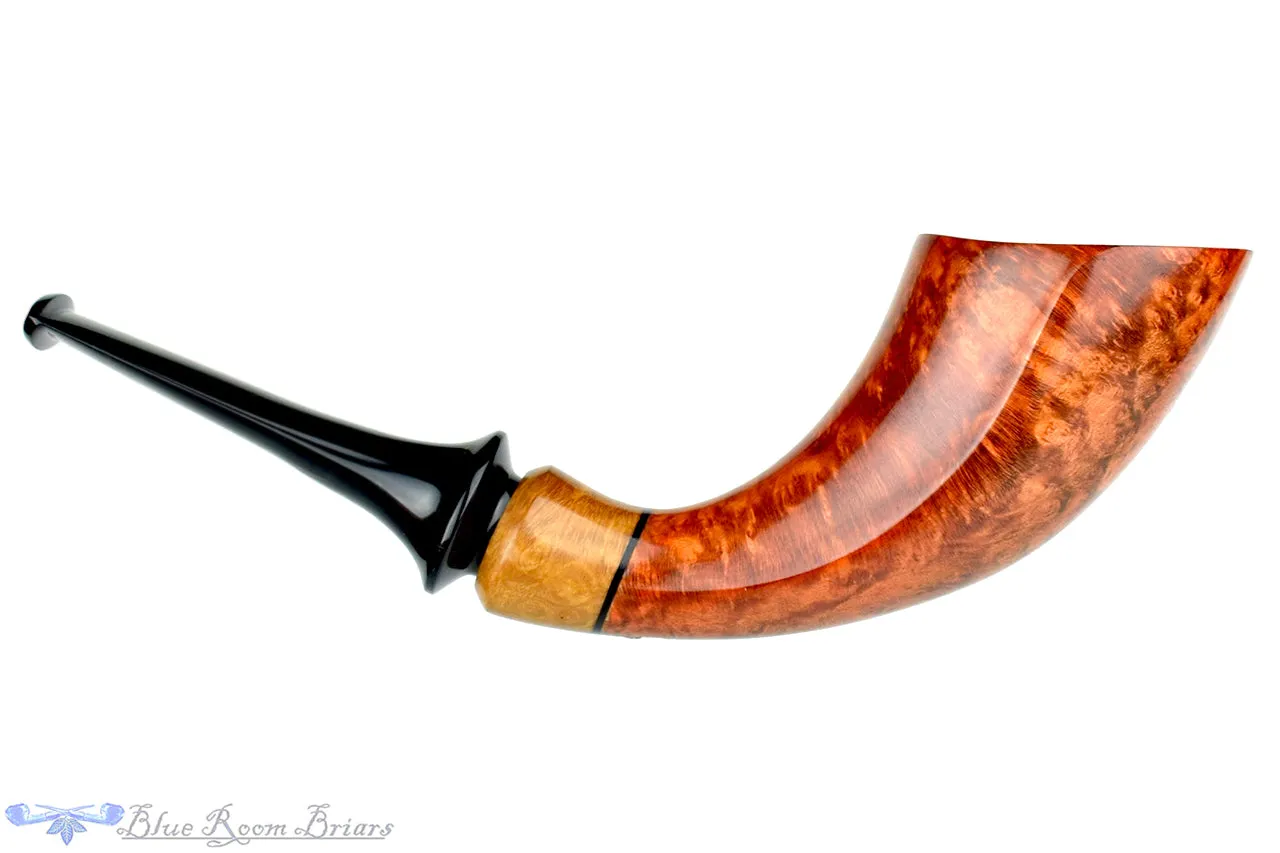 Dragomir Aleksic Pipe Horn with Plateau