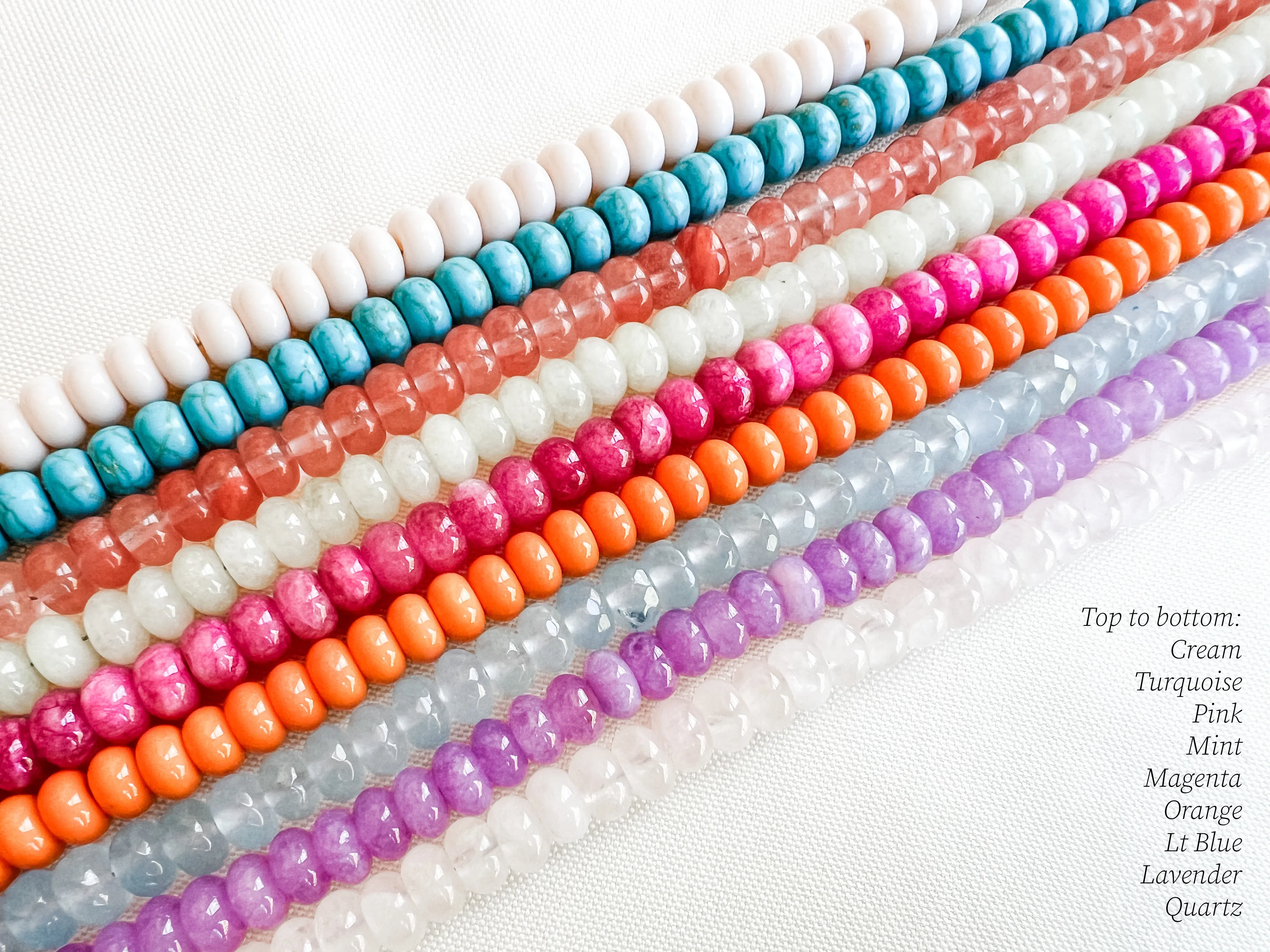 Dream Beaded Necklace