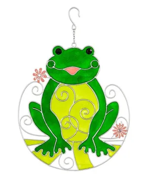 Frog Suncatcher