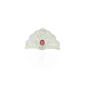 God Crown Mukut for Laddu Gopal in Silver