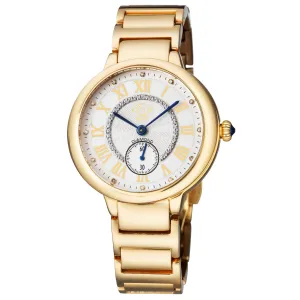 GV2 by Gevril Women's Rome 36mm Quartz Watch 12208B