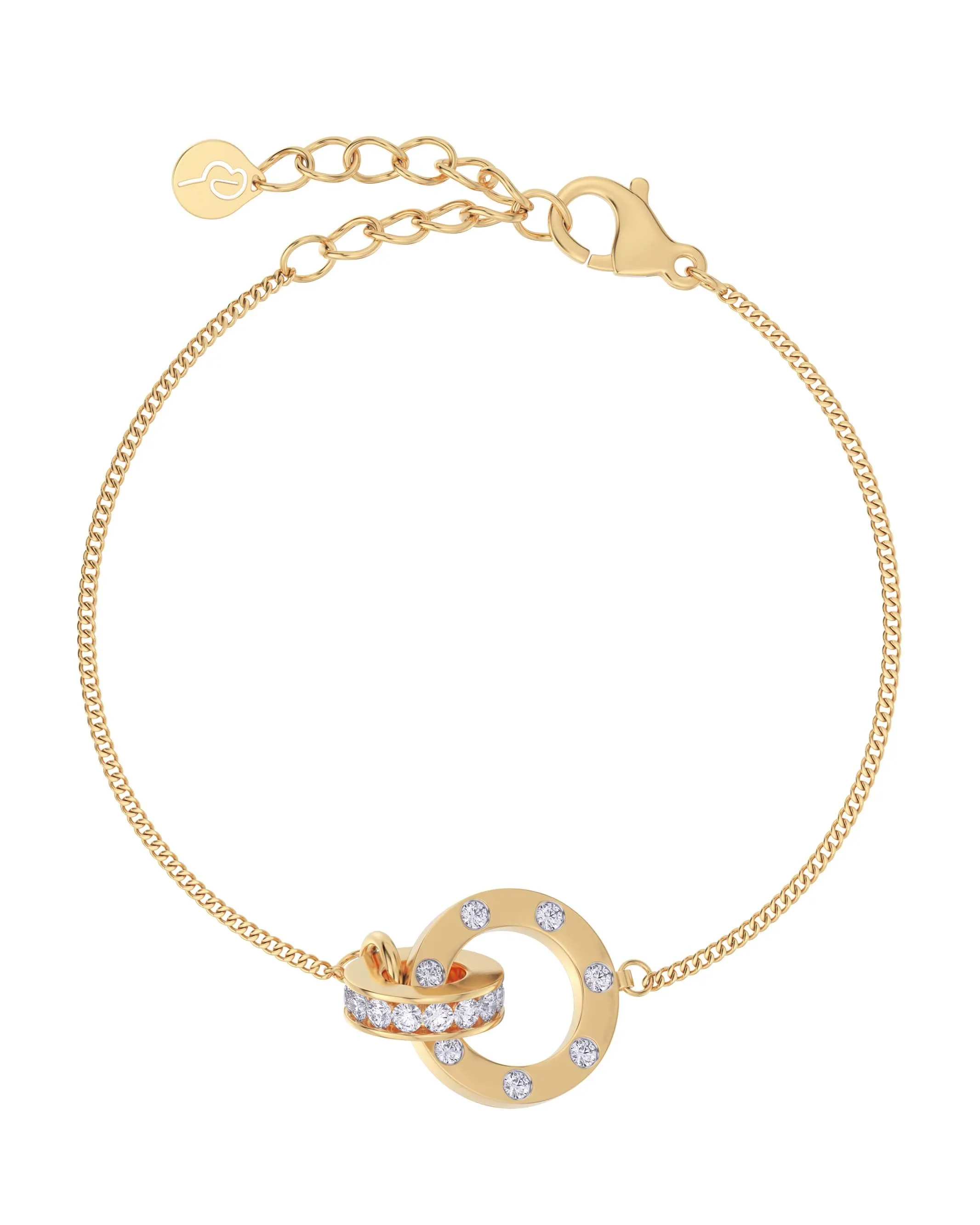 Ida Bracelet Mini Gold