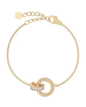 Ida Bracelet Mini Gold