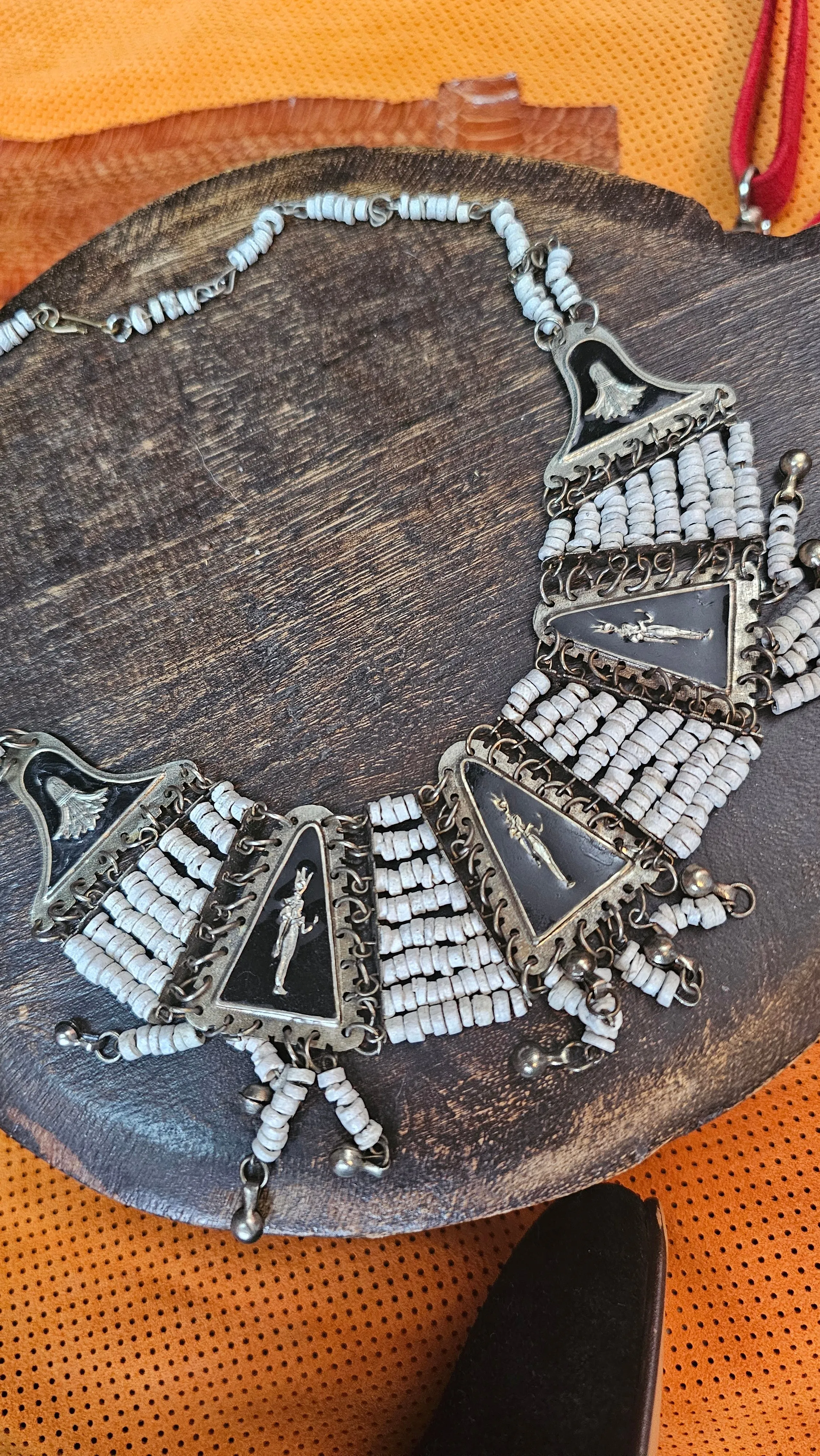 Indian Gypsy Necklace