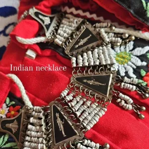 Indian Gypsy Necklace