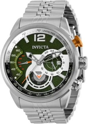 Invicta Men's Aviator 46mm Quartz Watch IN-39664