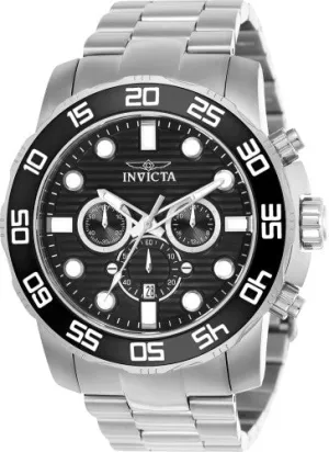 Invicta Men's Pro Diver Scuba 50mm Quartz Watch IN-22226