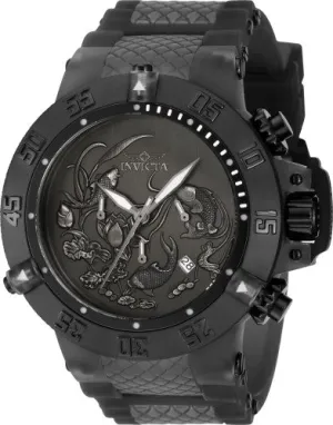 Invicta Men's Subaqua 50mm Quartz Watch IN-37040