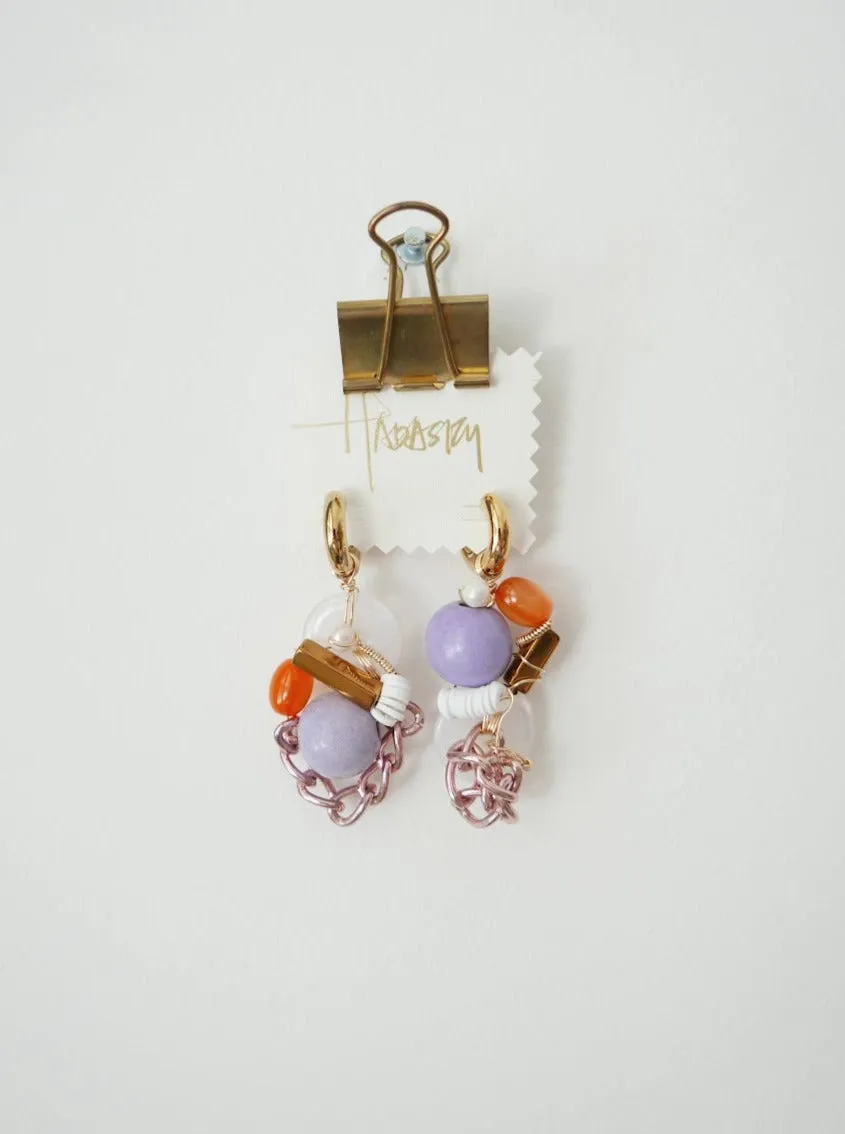 Joyful Laughter Earrings