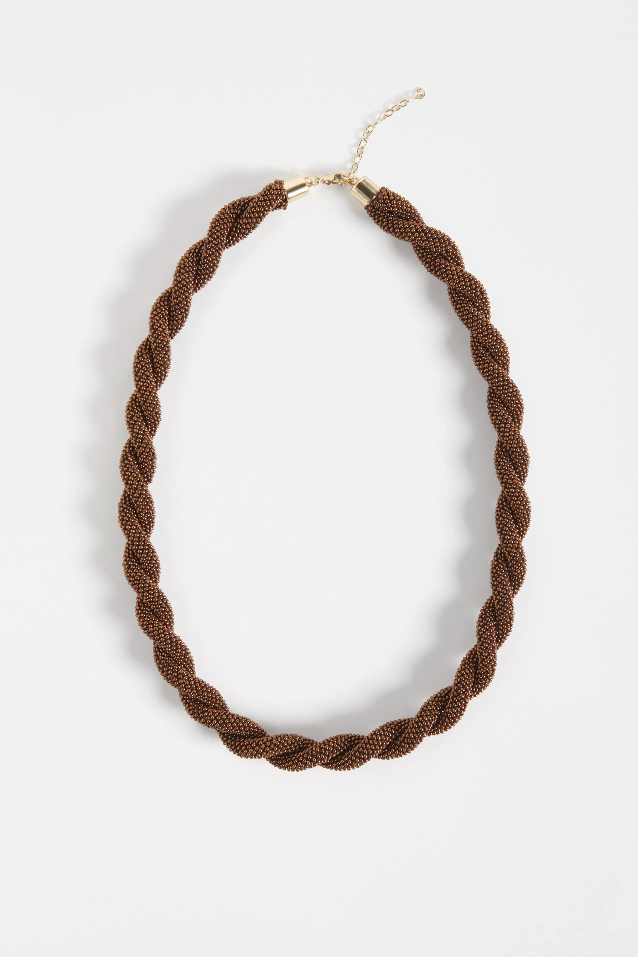 Kolle Necklace Bronze