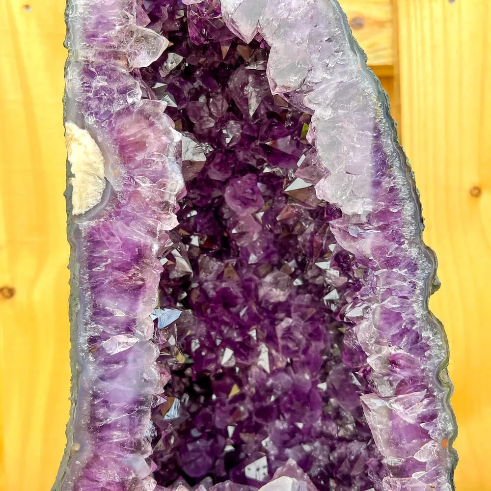 Large Amethyst Cathedral