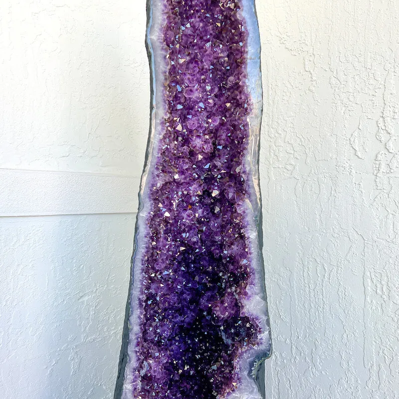 Large Amethyst Cathedral