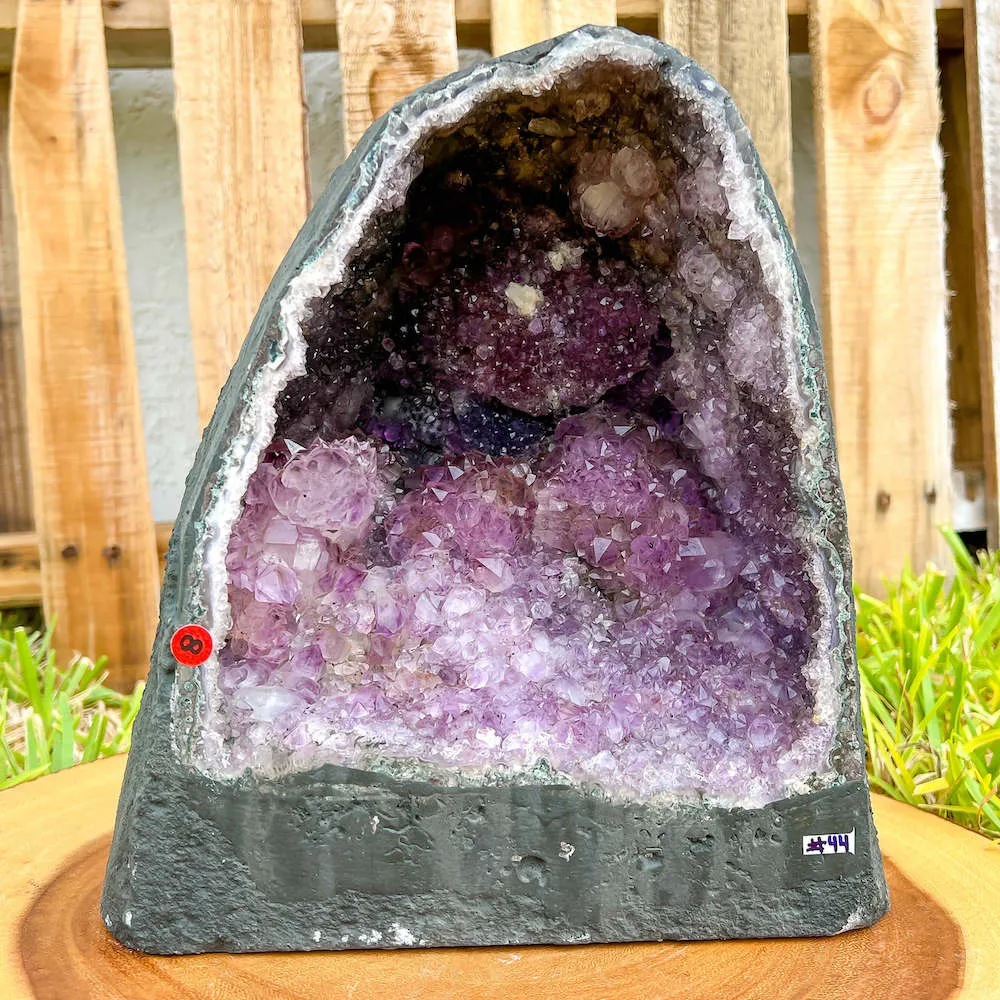 Large Amethyst Cathedral