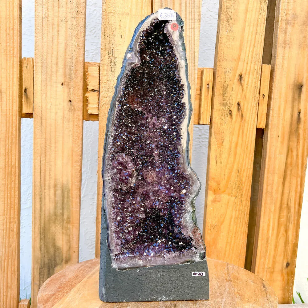 Large Amethyst Cathedral