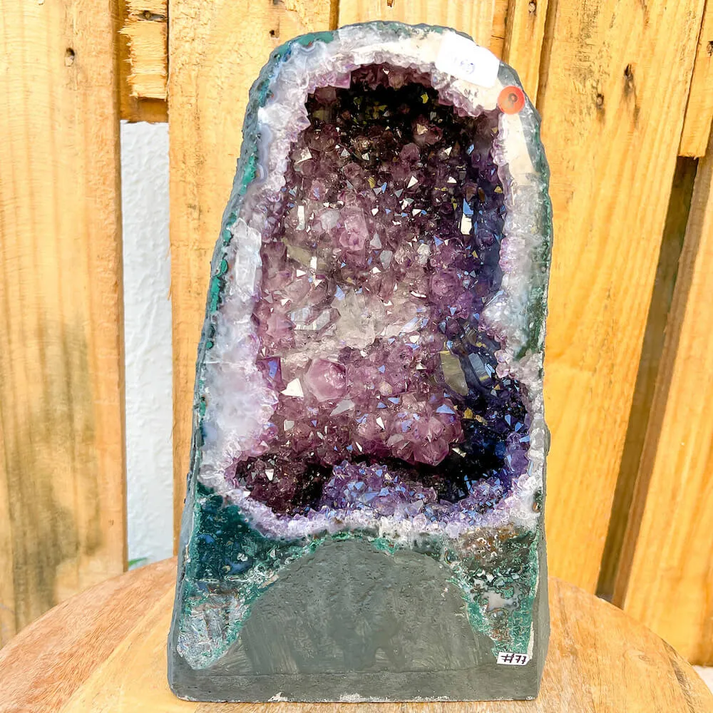 Large Amethyst Cathedral