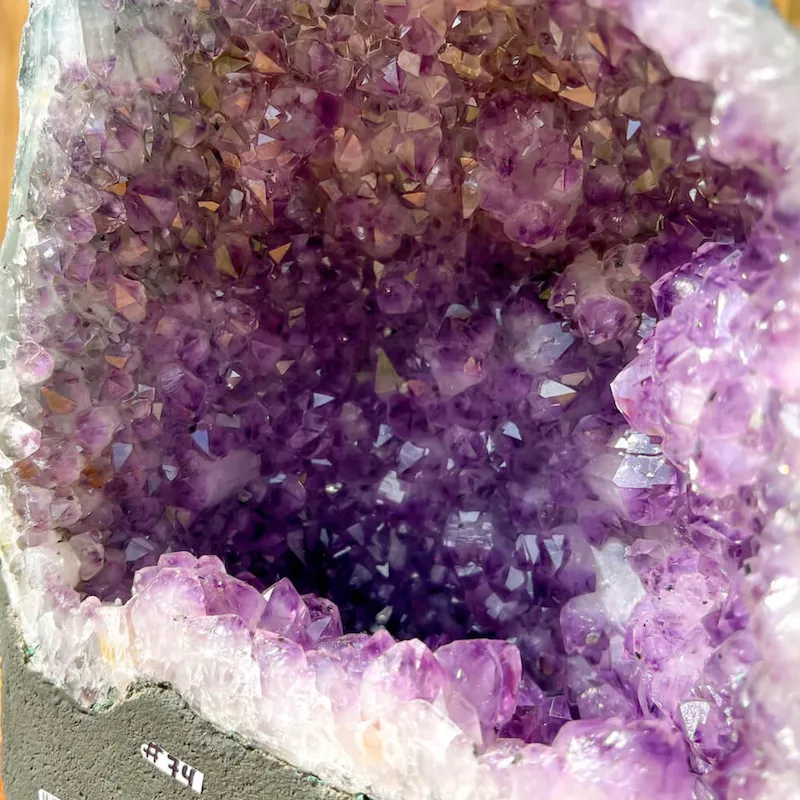 Large Amethyst Cathedral