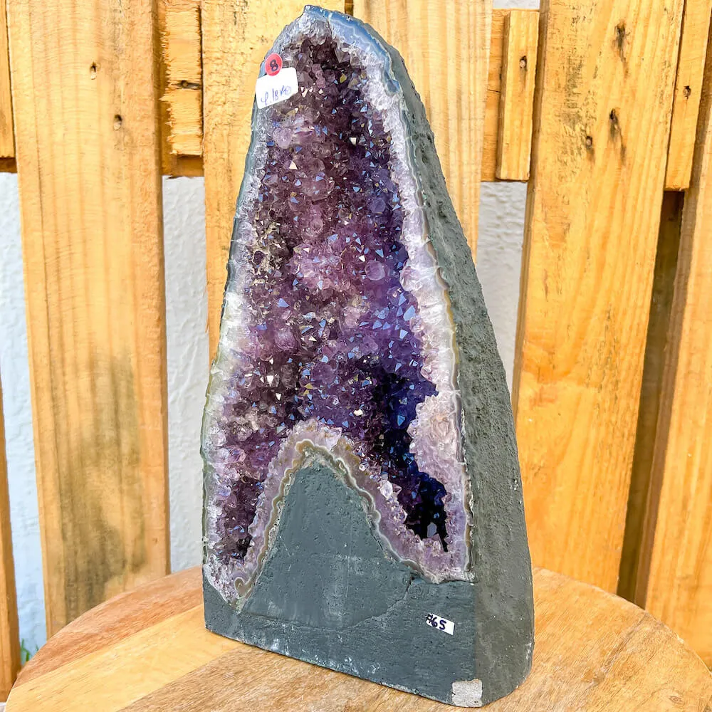 Large Amethyst Cathedral