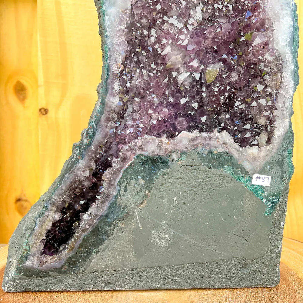 Large Amethyst Cathedral