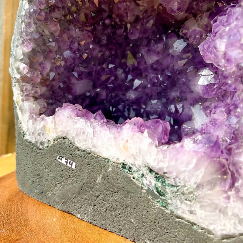 Large Amethyst Cathedral