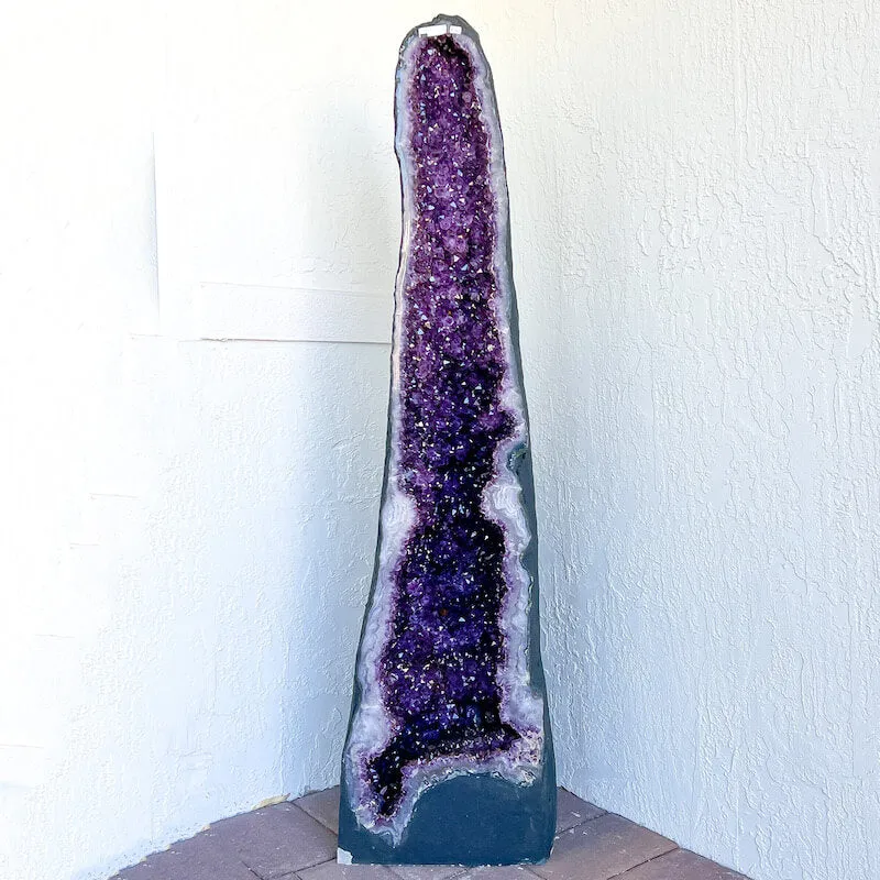 Large Amethyst Cathedral