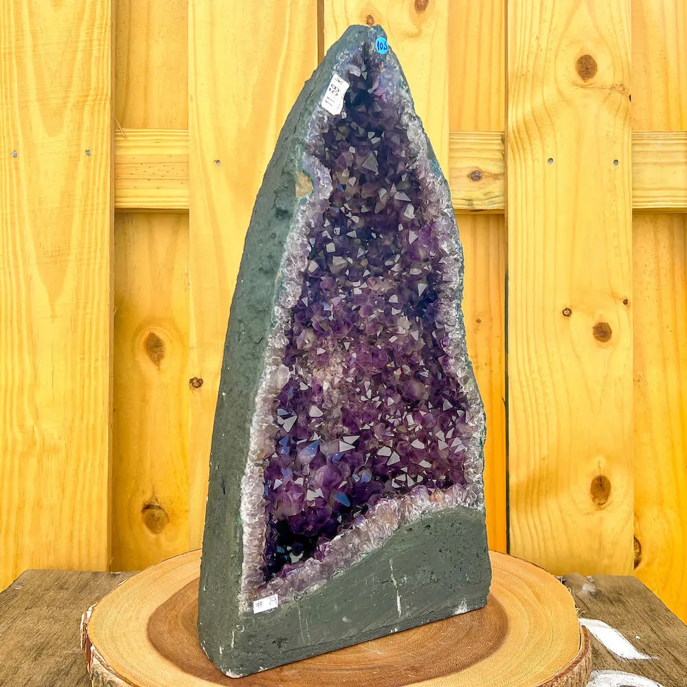 Large Amethyst Cathedral