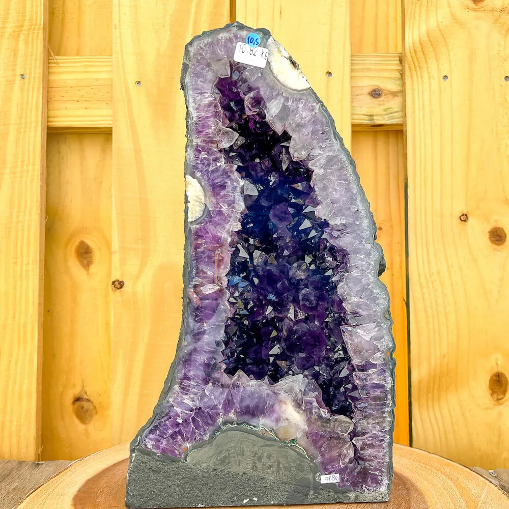 Large Amethyst Cathedral