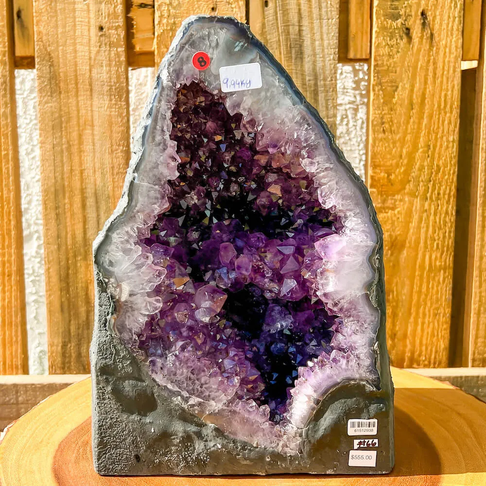 Large Amethyst Cathedral