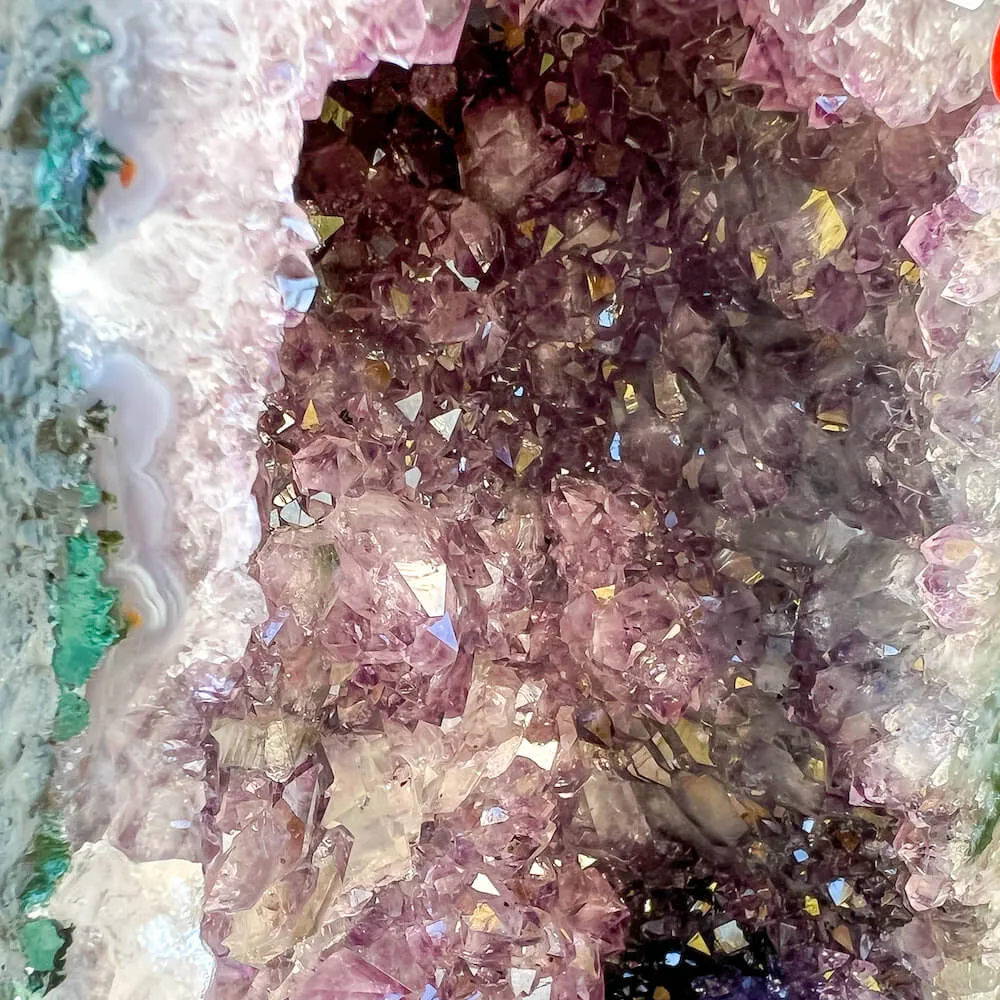 Large Amethyst Cathedral