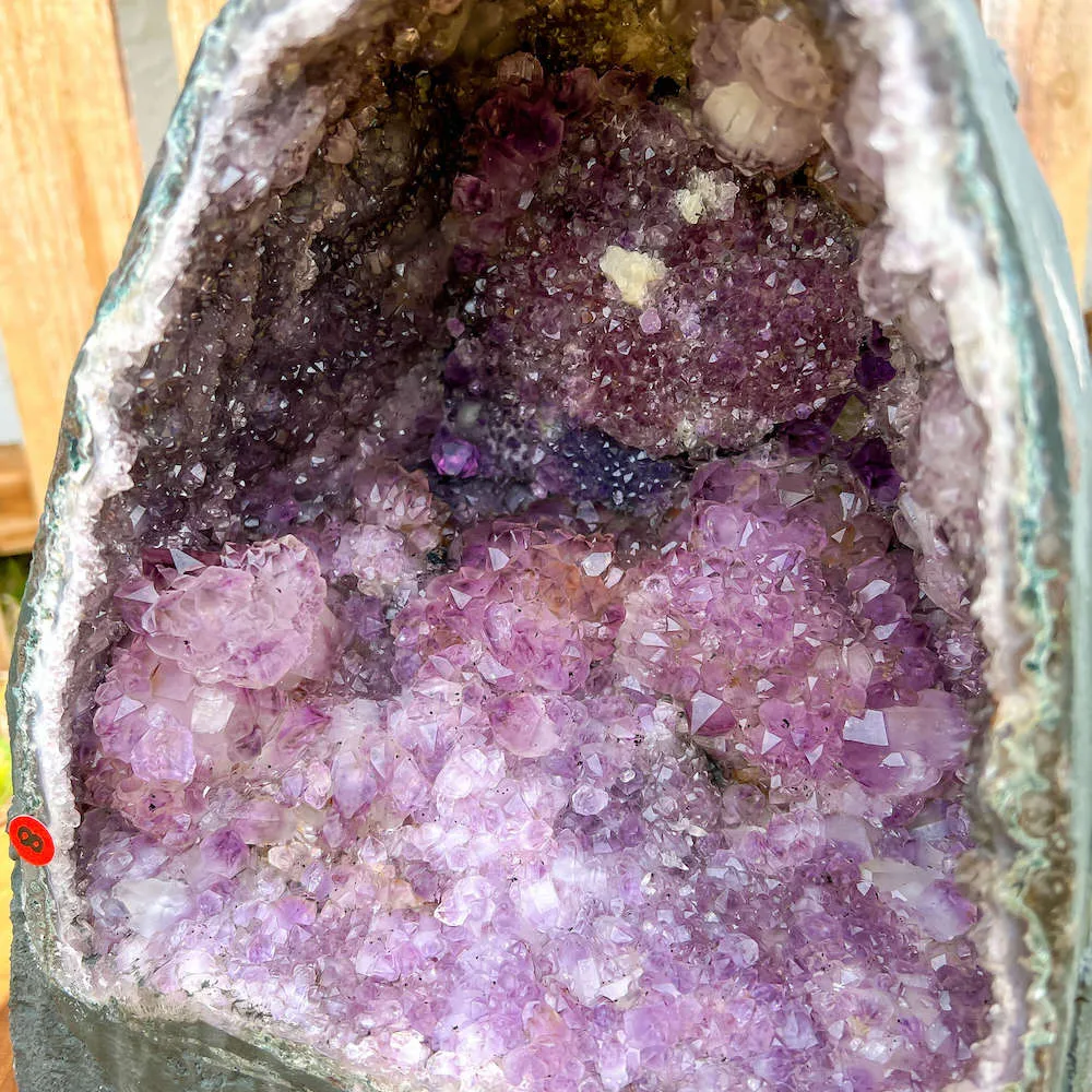 Large Amethyst Cathedral